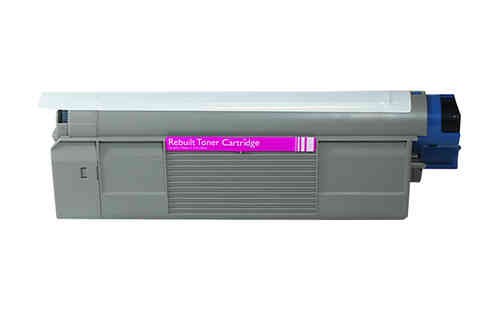 Zamjenski toner za Oki 43324422 / C-5500, C-5550, C-5800, C-5900 - magenta