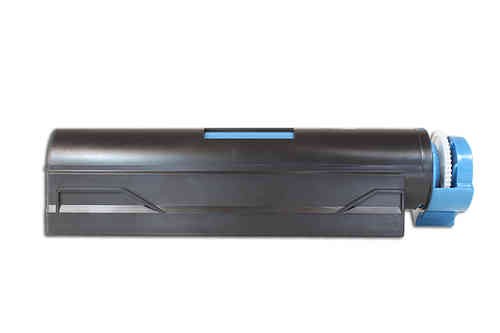 Zamjenski toner za Oki 44917602 / B-431, MB-491 - crna