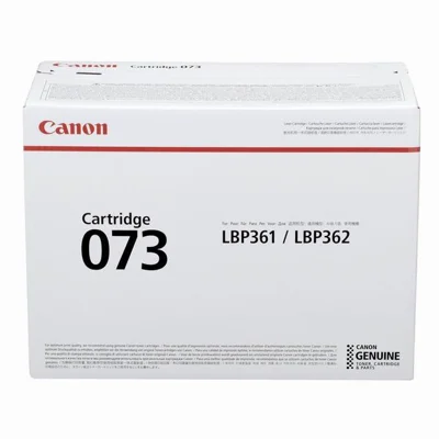 Toner Canon 073 / CRG-073 / 5724C001 / Canon i-SENSYS LBP361dw, LBP362dw - crna (original)