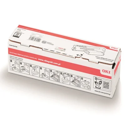 Toner Oki 09006129 / C650dn - žuta (original)