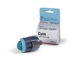 Toner Xerox 106R01206 - cijan (original)