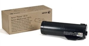 Toner Xerox 106R02721 / Phaser 3610 / WorkCentre 3615 - crna (original)