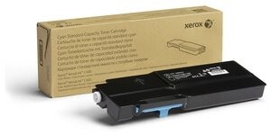 Toner Xerox 106R03510 / VersaLink C400, C405 - cijan (original)