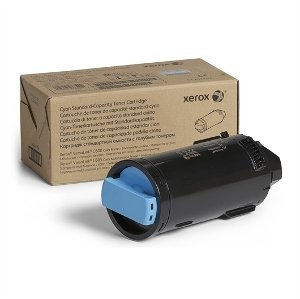 Toner Xerox 106R03908 / VersaLink C600, C605 - cijan (original)