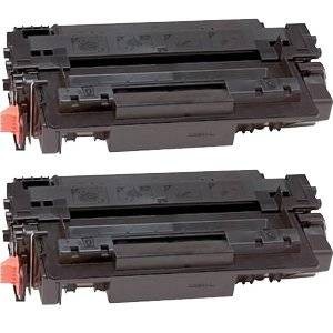 Komplet Canon EP-25 / 5773A004 / LBP 25, 558, 1210 zamjenski toneri (2) - 2 × crna XL