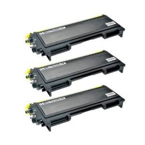Komplet Brother TN-2005 / HL-2035, HL-2037 zamjenski toneri (3) - 3 × crna XL
