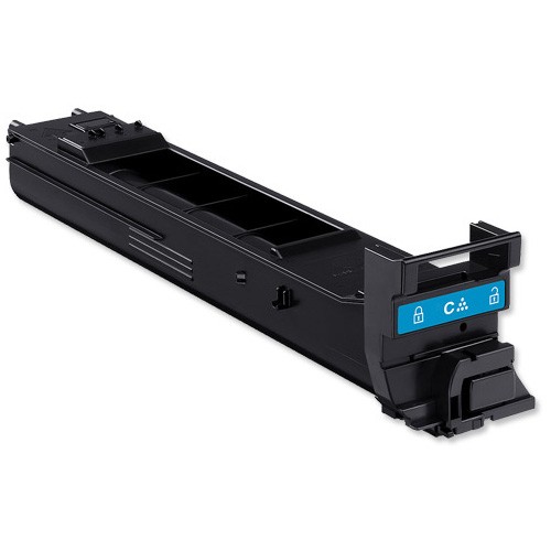 Zamjenski toner za Konica Minolta A0DK452 / MC-4650, MC-4690, MC-4695 - cijan