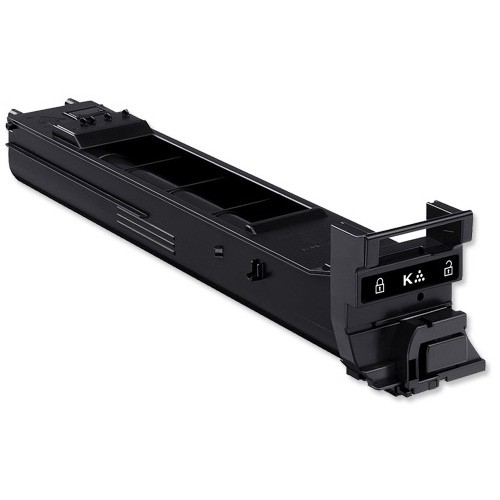 Zamjenski toner za Konica Minolta A0DK152 / MC-4650, MC-4690, MC-4695 - crna