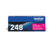 Toner Brother TN-248M / HL- L3215, L3220, L3240, L8230, L8240 / DCP- L3515, L3520, L3555, L3560 / MFC- L3740, L3760, L8340, L8390 - magenta (original)