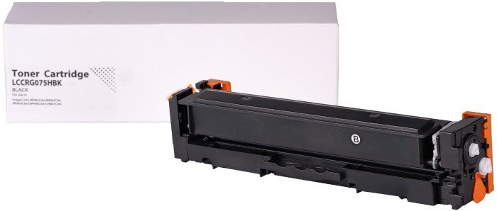 Zamjenski toner za Canon CRG-075H BK / 6369C002 / i-SENSYS LBP646Cdw, LBP647Cdw, MF664Cdw, MF667Cdw - crna XL