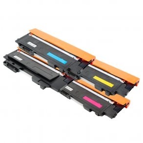 Komplet HP 117A / W2070A + W2071A + W2072A + W2073A / Color Laser 150a, 150nw / MFP 178nw, 179fnw - zamjenski toneri (4) - crna, cijan, magenta, žuta