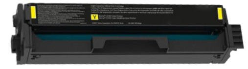 Zamjenski toner za Xerox 006R04398 / C230, C235 - žuta XL