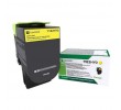 Toner Lexmark 71B2HY0 - žuta XL (original)