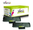 Komplet Samsung MLT-D111L / 111 / SL M-2020, M-2022, M-2070 / Xpress M-2000, M-2020, M-2021, M-2022, M-2026, M-2070, M-2071 zamjenski toneri (2) - 2 × crna XL
