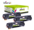 Komplet HP 78A / CE278A / LaserJet M1536, P1560, P1566, P1567, P1568, P1569, P1601, P1602, P1603, P1604, P1605, P1606, P1607, P1608, P1609 zamjenski toneri (3) - 3 × crna