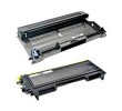 Komplet Brother TN-2005 + DR-2005 / HL-2035, HL-2037 zamjenski toner + bubanj - crna XL + bubanj