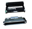 Komplet Brother TN-2010 + DR-2200 / HL-2130, HL-2132, HL-2135 / DCP-7055, DCP-7057 zamjenski toner + bubanj - crna XXXL + bubanj