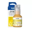 Tinta Brother BTD100Y / DCP-T230, DCP-T430, DCP-T435, DCP-T436, DCP-T530, DCP-T535, DCP-T536, DCP-T730, DCP-T735, MFC-T930 - žuta (original)