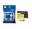 Tinta Brother LC552XLY / MFC-J3660DW,  MFC-J3960DW - žuta XL (original)