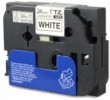 Zamjenska traka za Brother TZe-251 / TZ-251 / PT / P-Touch 24mm - crni ispis / bijela traka
