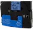 Zamjenska traka za Brother TZe-521 / TZ-521 / PT / P-Touch 9mm - crni ispis / plava traka