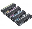 Komplet Brother TN-423 (BK, C, M, Y) / DCP-L8410 / HL-L8260, L8360 / MFC-L8690, L8900 zamjenski toneri (4) - crna XL, cijan XL, magenta XL, žuta XL