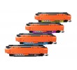Komplet Canon 723 (BK,C,M,Y) / CRG-723 / LBP-7750 zamjenski toneri (4) - crna, cijan, magenta, žuta