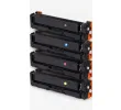 Komplet Canon CRG-075H Y / 6366C002 / i-SENSYS LBP646Cdw, LBP647Cdw, MF664Cdw, MF667Cdw - zamjenski XL toneri (4) - crna XL, cijan XL, magenta XL, žuta XL