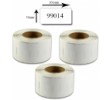 Komplet Dymo LabelWriter 99014 - 101 x 54 mm zamjenske etikete (3 x 220 etiketa)