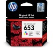 Tinta HP 653 / 3YM74AE / HP DeskJet Plus Ink Advantage 6000, 6075, 6400, 6475 - boja (original)