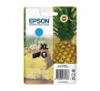 Tinta Epson 604XL / C13T10H24010 - cijan XL (original)