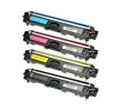 Komplet Brother TN-241BK + TN-245 (C,M,Y) / DCP-9015,9020 / HL-3140,3150,3170 / MFC-9130,9140,9330,9340 zamjenski toneri (4) - crna, cijan, magenta, žuta