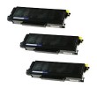 Komplet Brother TN-3130 / TN-3170 / DCP 8060, 8065 / HL 5240, 5250, 5270, 5280 / MFC 8460, 8670, 8860, 8870 zamjenski toneri (3) - 3 × crna