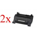 Komplet Canon CRG-039H BK / 0288C001 / i-Sensys LBP 351x, LBP 352x zamjenski toneri (2) - 2 × crna XL