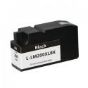 Zamjenska tinta za Lexmark 210XL / 14L0174E / 200XL / 14L0197 - crna