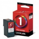 Tinta Lexmark 1 / 18CX781E - boja (original)