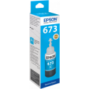 Tinta Epson C13T67324A / T6732 - cijan (original)