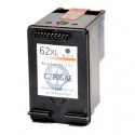Zamjenska tinta za HP 62XL / C2P05AE - crna XL