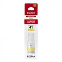 Tinta Canon GI-41Y / 4545C001AA / Canon Pixma G1420, G2420, G2460, G3420, G3460 - žuta (original)
