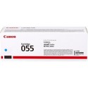 Toner Canon CRG-055 C / 3015C002 - cijan (original)