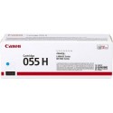 Toner Canon CRG-055 HC / 3019C002 - cijan XL (original)