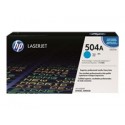 Toner HP 504A / CE251A - cijan (original)