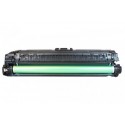 Zamjenski toner za HP 650A / CE270A / Laserjet CP-5520, CP-5525, M750 - crna
