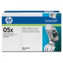 Toner HP 05X / CE505X  - crna (original)