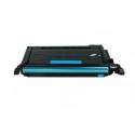 Zamjenski toner za Samsung CLP-C600A / CLP-600, CLP-650 - cijan