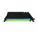Zamjenski toner za Samsung CLT-Y5082L / CLP-620, CLP-670, CLX-6220, CLX-6250 - žuta 