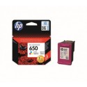 Tinta HP 650 / CZ102AE - boja (original)