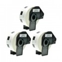 Komplet Brother DK-11221 / 23 x 23 mm / P-touch QL zamjenske etikete (3 x 1000 etiketa)