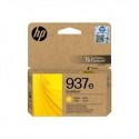 Tinta HP 937e / 4S6W8NE / HP OfficeJet Pro 9110, 9120, 9130, 9720, 9730 - žuta XL (original)