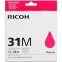 Tinta Ricoh GC31M / 405690 / Aficio GXE 2600, 3000, 3300, 3350 - magenta (original)